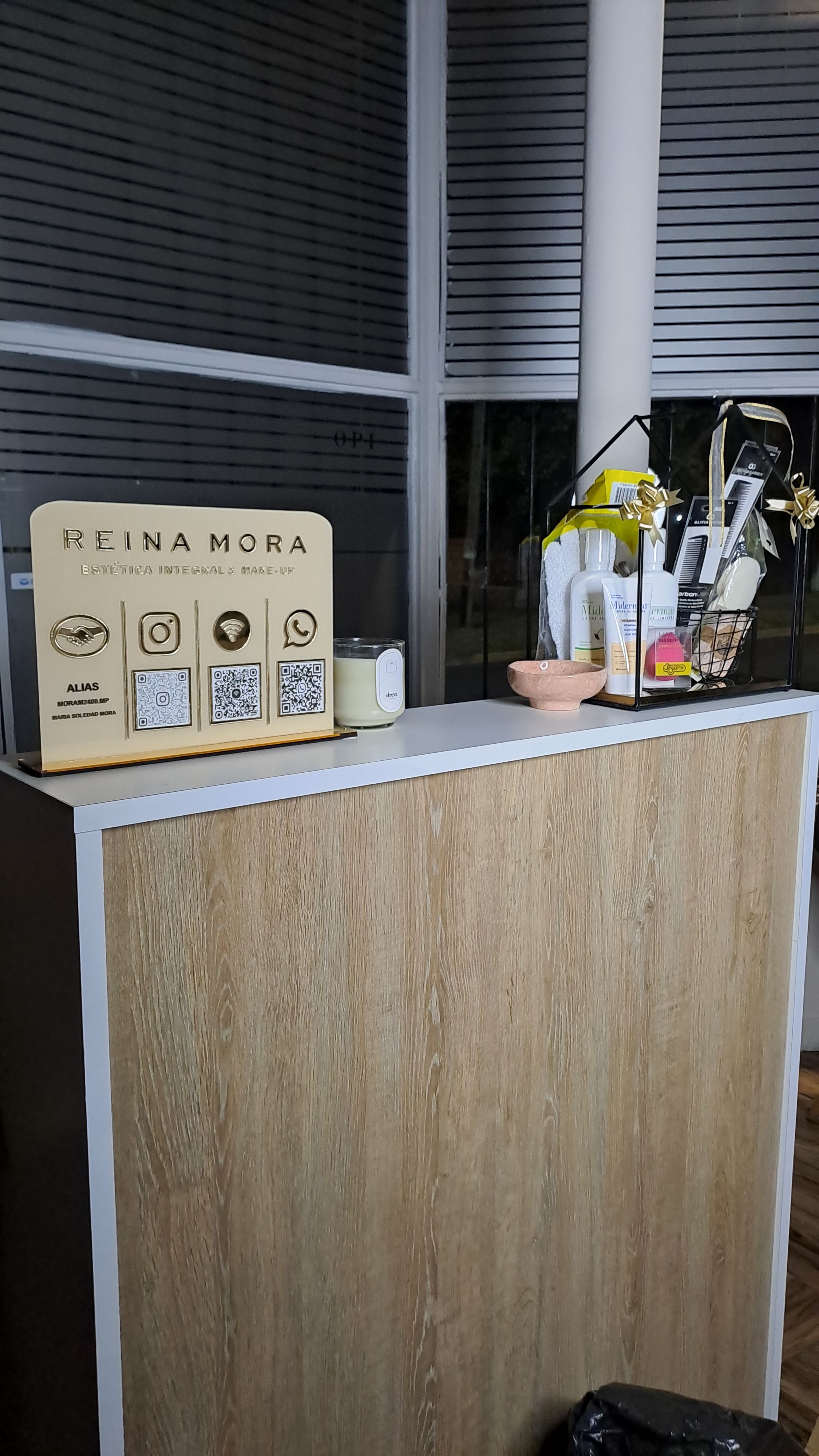 Reina Mora Estética